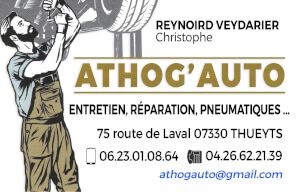 Athog Auto