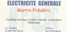 Electricité générale Martin